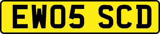 EW05SCD