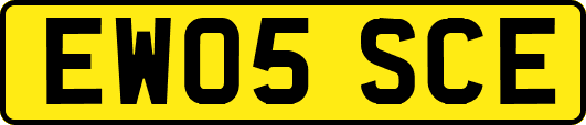 EW05SCE