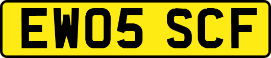EW05SCF