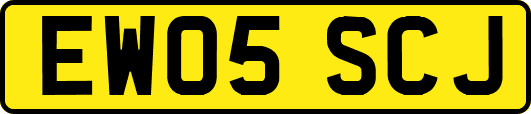 EW05SCJ