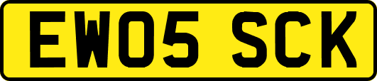 EW05SCK