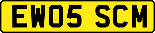 EW05SCM