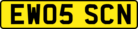 EW05SCN