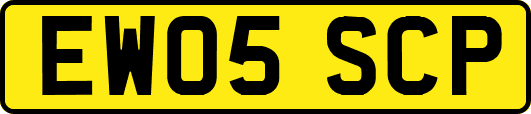 EW05SCP