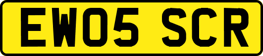 EW05SCR