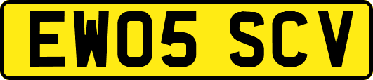 EW05SCV