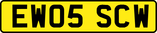 EW05SCW