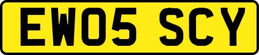 EW05SCY
