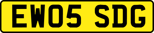 EW05SDG