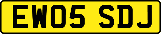 EW05SDJ