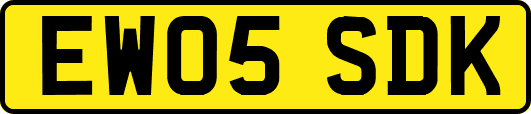 EW05SDK