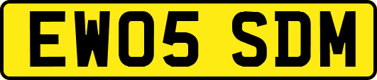 EW05SDM