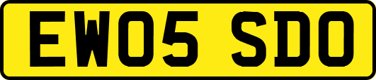 EW05SDO
