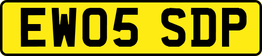 EW05SDP