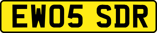 EW05SDR