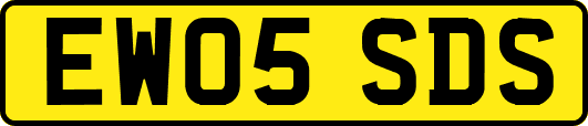 EW05SDS