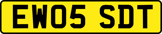 EW05SDT