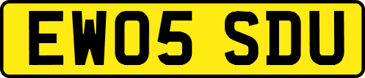 EW05SDU