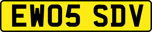 EW05SDV