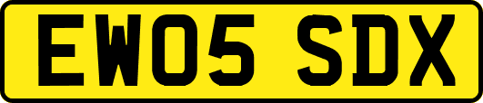 EW05SDX