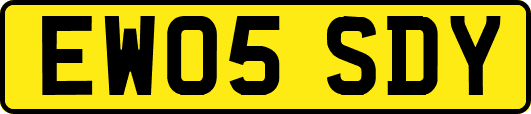 EW05SDY