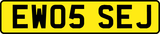 EW05SEJ