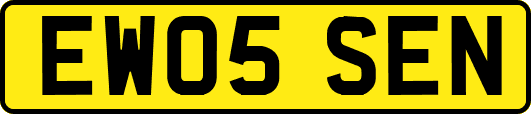 EW05SEN