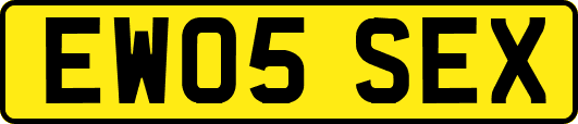 EW05SEX