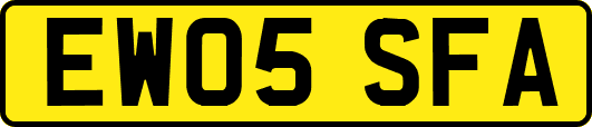 EW05SFA