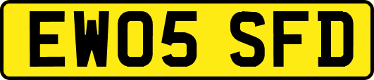 EW05SFD