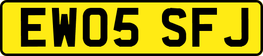 EW05SFJ