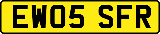 EW05SFR