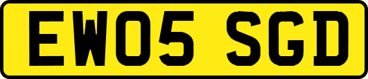 EW05SGD