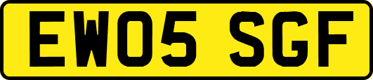 EW05SGF