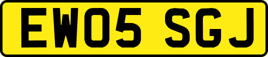 EW05SGJ