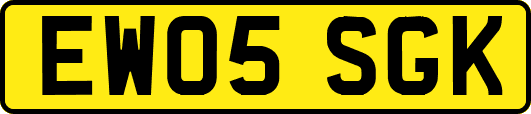 EW05SGK
