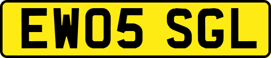 EW05SGL