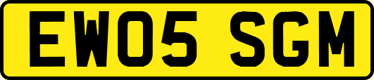 EW05SGM