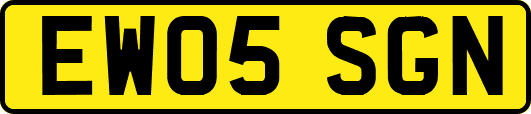 EW05SGN