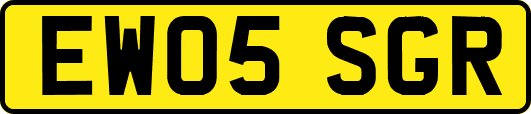 EW05SGR