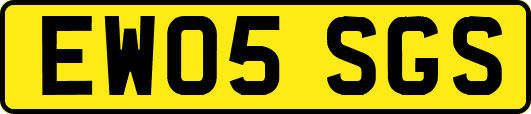 EW05SGS