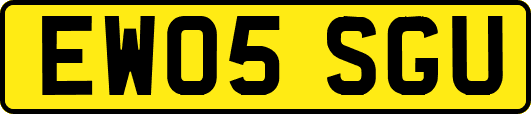 EW05SGU