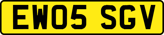 EW05SGV