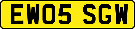 EW05SGW