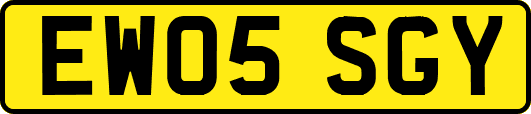 EW05SGY