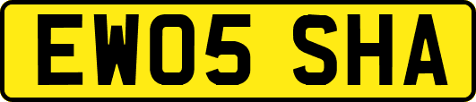 EW05SHA