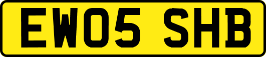 EW05SHB