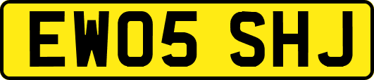 EW05SHJ