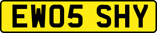 EW05SHY
