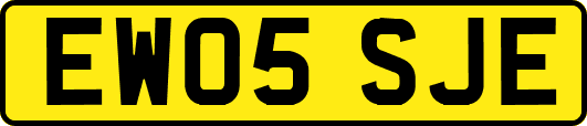 EW05SJE
